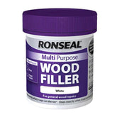 Ronseal Multi Purpose Wood Filler White 250g